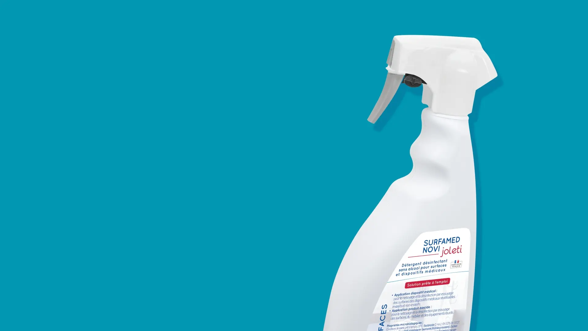 Désinfectant Surfamed Novi