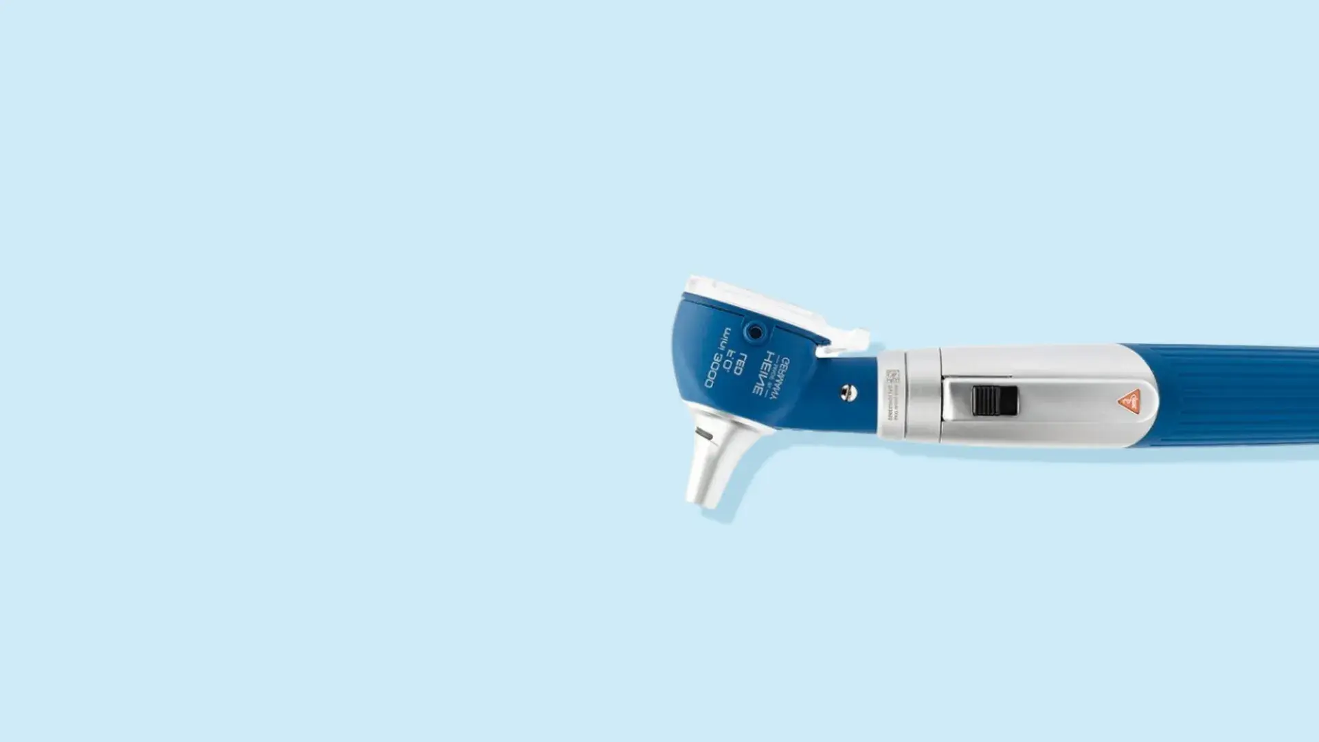 Jusqu'à -6% sur les otoscopes HEINE