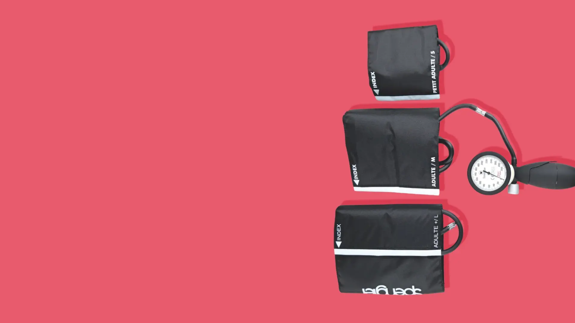 Jusqu'à -43% sur le tensiomètre Lian Nano SPENGLER MEDICAL 3 brassards