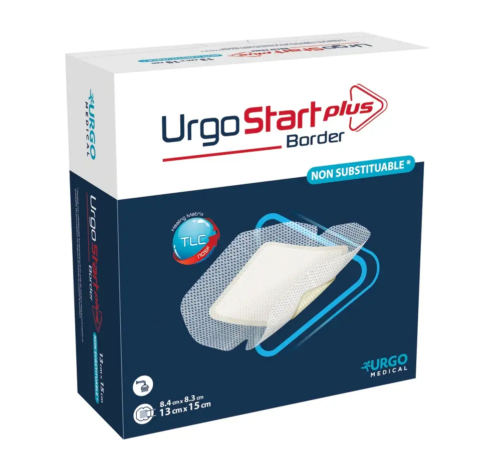 Pansement UrgoStart Plus