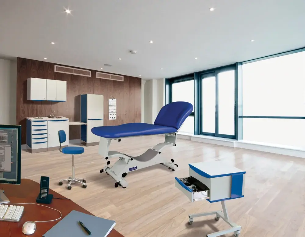 Divan d'examen Quest