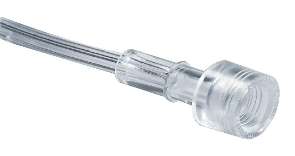 Tubulure à oxygène