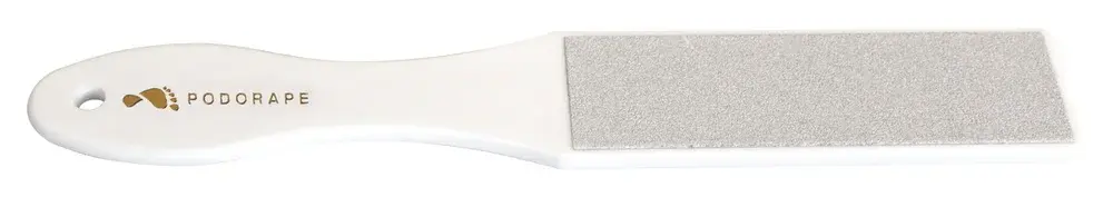 Râpe à pied