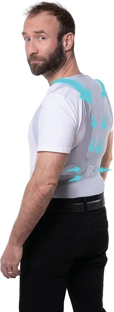 Gilet postural LYNE FLEX