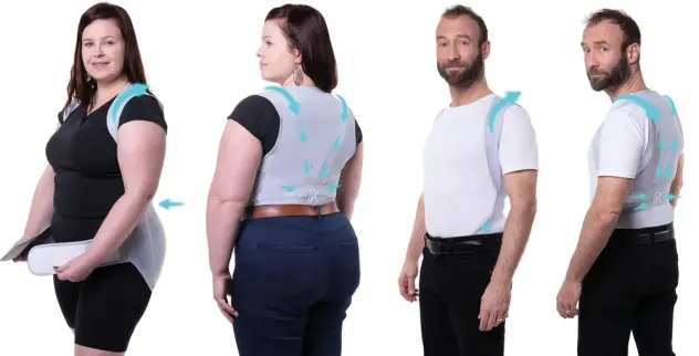 Produit Gilet postural LYNE FLEX Image