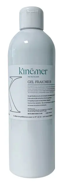 Produit Gel fraîcheur Image