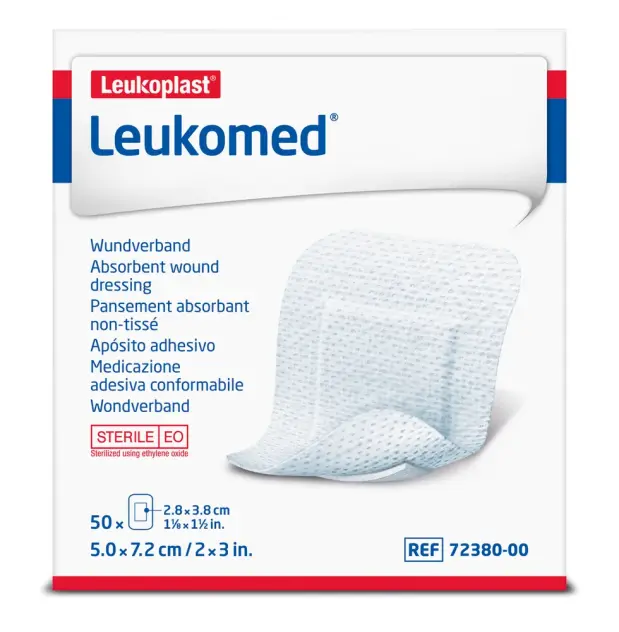 Produit Pansement stérile adhésif Leukomed Image