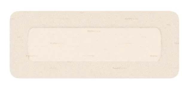 Produit Pansement hydrocellulaire Mepilex® Border Flex E.M. Image