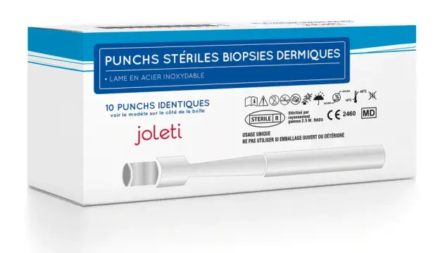 Produit Punch biopsie stérile UU Image