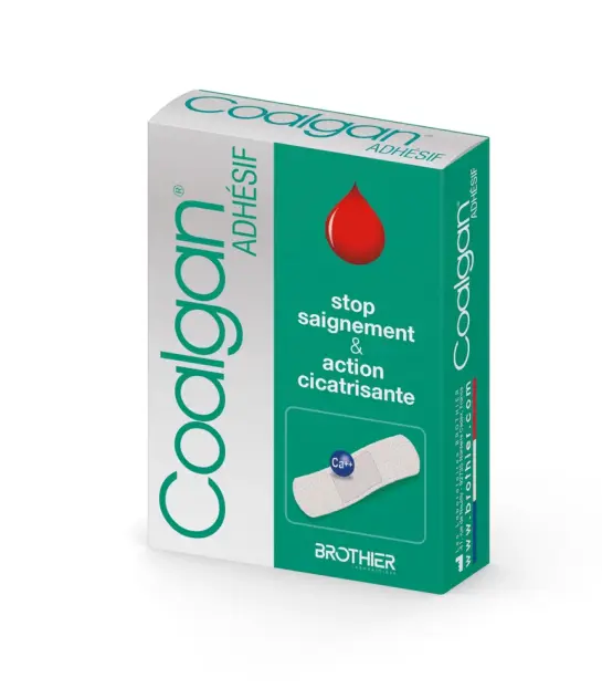 Produit Pansement hémostatique stérile Image