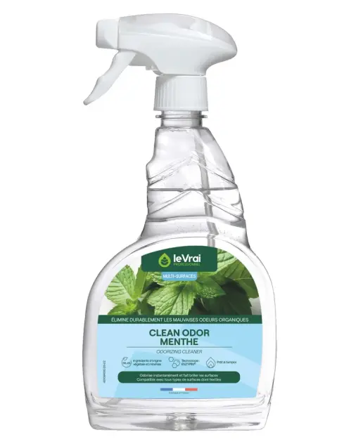 Produit Nettoyant clean odor menthe Image