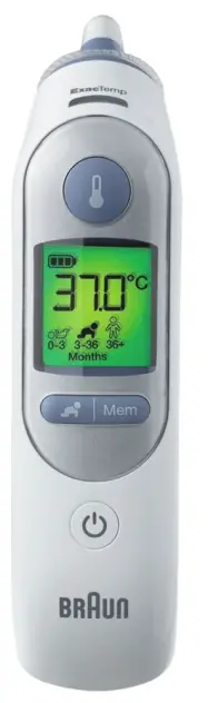 Produit Thermomètre auriculaire Image