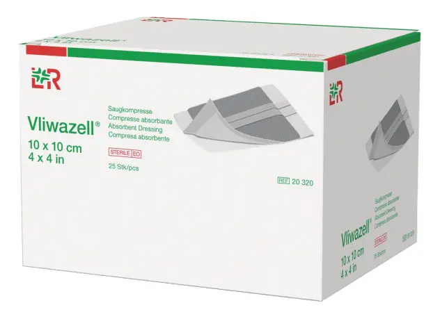 Produit Pansement absorbant non stérile Vliwazell Image