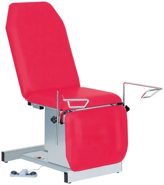 Produit Divan d'examen 3 plans électrique Image