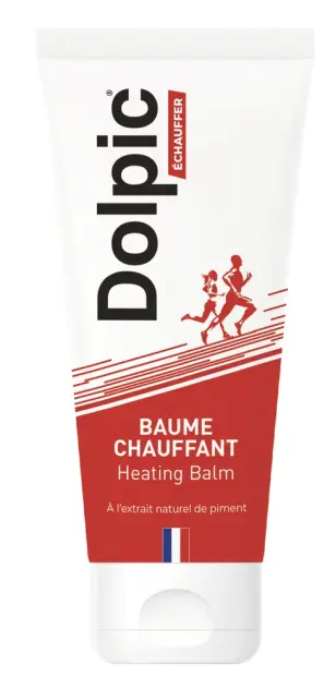 Produit Baume chauffant Image