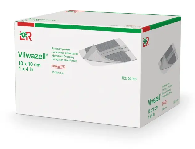 Produit Pansement absorbant non stérile Vliwazell® Image