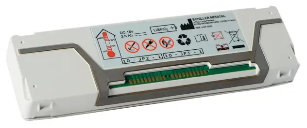Produit Pile lithium pour défibrillateur FRED PA-1 Image