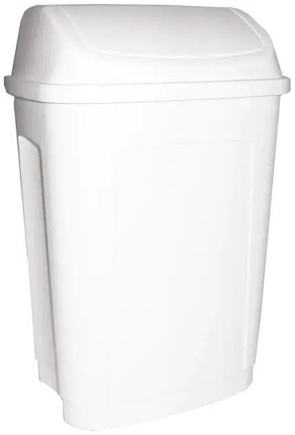 Produit Poubelle Basic couvercle basculant Image