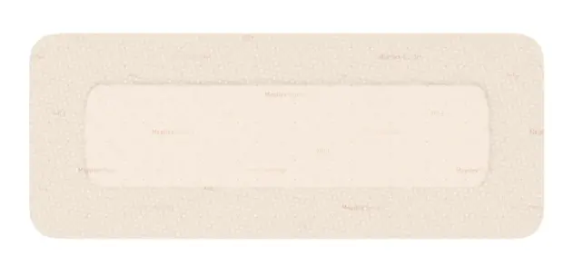 Produit Pansement hydrocellulaire Mepilex® Border Flex E.M. Image
