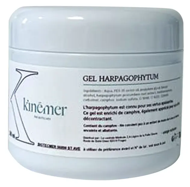 Produit Gel harpagophytum Image