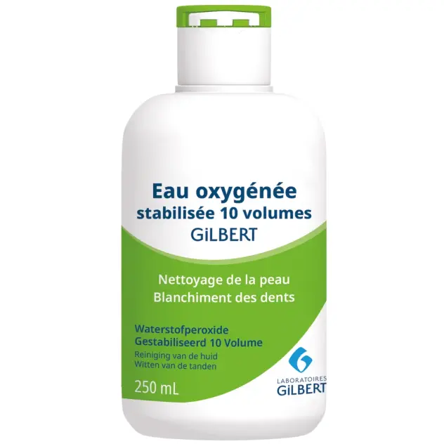 Produit Eau oxygénée stabilisée 10 volumes Image