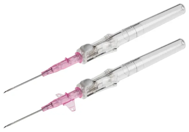Produit Cathéter Insyte Autoguard Blood Control Pro Image