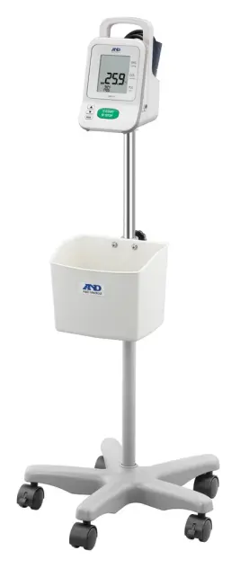 Produit Pied à roulettes pour tensiomètre électronique bras UM-211 Image