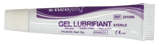 Produit Gel lubrifiant Neojelly Image
