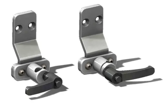 Produit Étriers pour divan Ovalia 05® V2 Image
