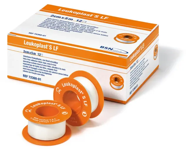 Produit Sparadrap Leukoplast® S LF Image