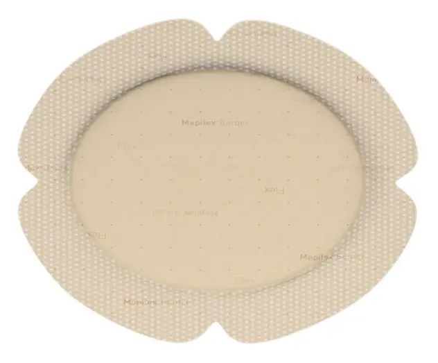 Produit Pansement Mepilex® Border Flex Oval Image