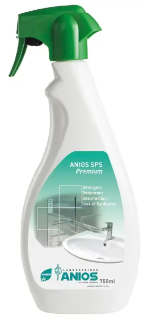 Produit Produit biocide SPS Premium Image