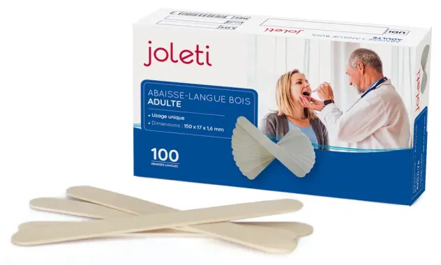 Produit Abaisse-langue Image