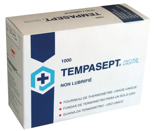 Produit Couvre-thermomètre Image