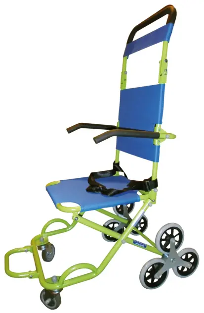 Produit Chaise d'évacuation 3 roues Image