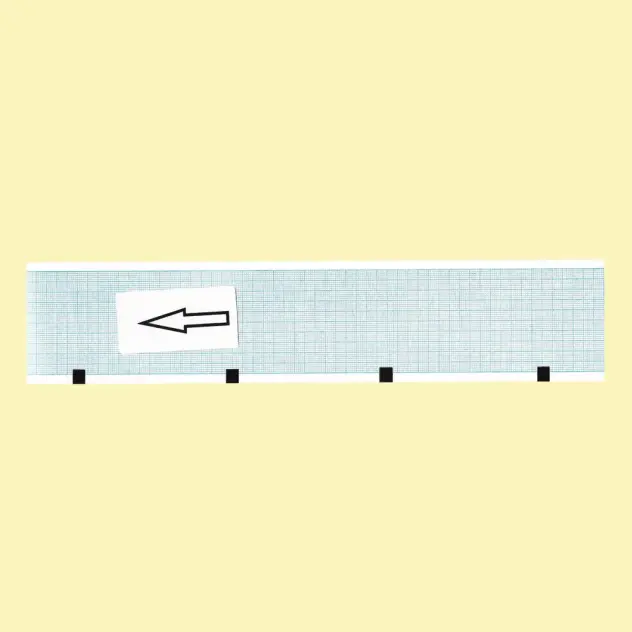 Produit Papier ECG Cardiette - Colson - Cardiorapid Image