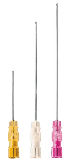 Produit Aiguille spinale Yale Image