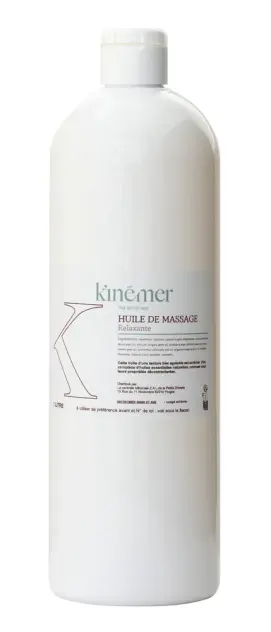 Produit Huile de massage relaxante Image