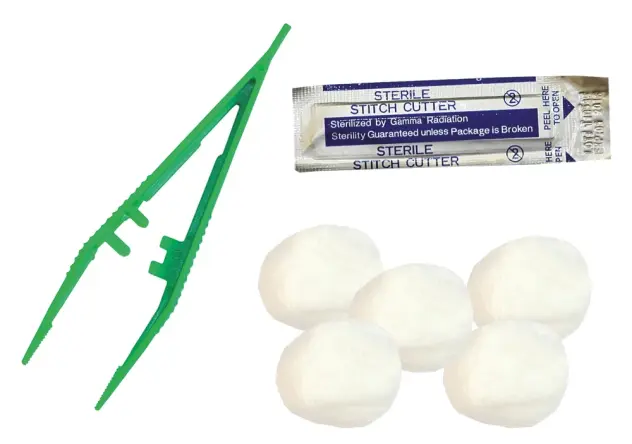 Produit Set d’ablation de fils UU Image