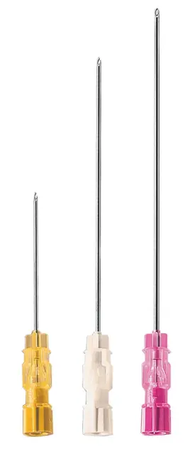 Produit Aiguille spinale Yale Image