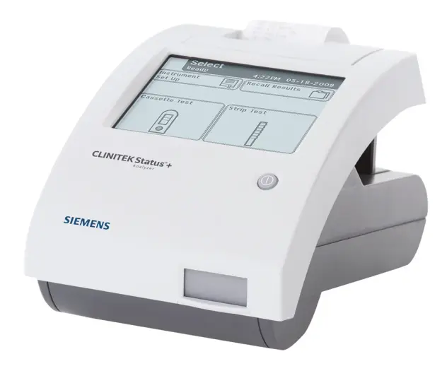 Produit Lecteur de bandelettes urinaires Clinitek® Status+ Image