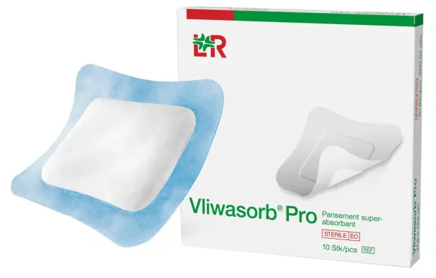 Produit Pansement super absorbant Vliwasorb® Pro Image