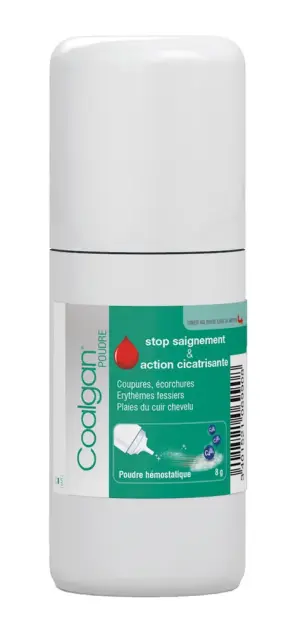 Produit Poudre hémostatique stérile Image