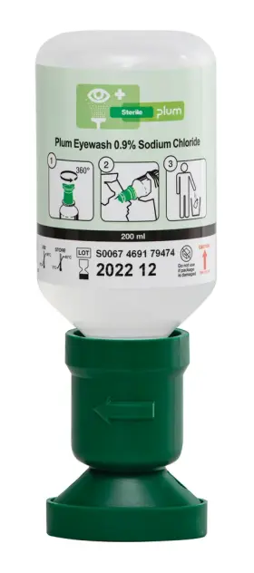 Produit Lave-œil solution ophtalmique Image