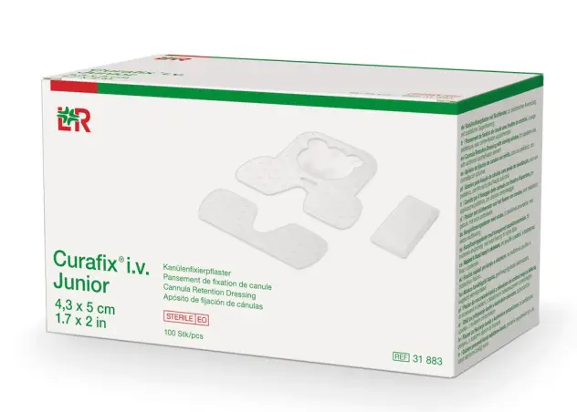 Produit Pansement de fixation Curafix® IV Junior Image