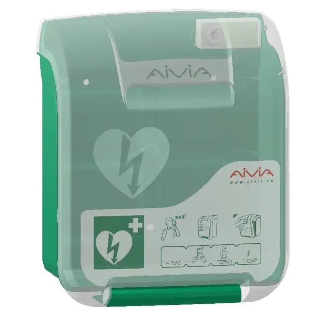 Produit Armoire défibrilateur intérieure IN Image