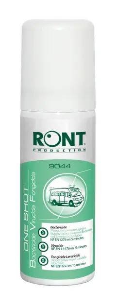 Produit Bactéricide One Shot Image