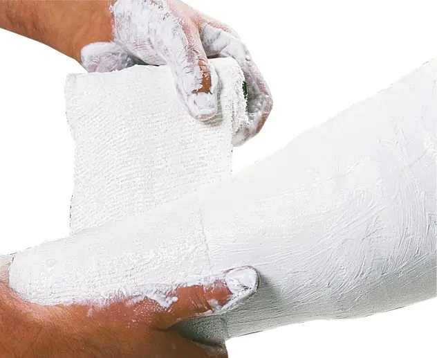 Produit Bande plâtrée prise rapide Cellona® Xtra Image