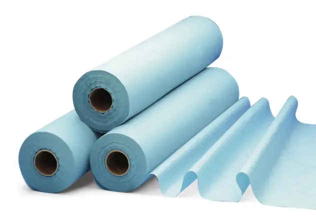 Produit Draps d'examen plastifiés imperméables Image