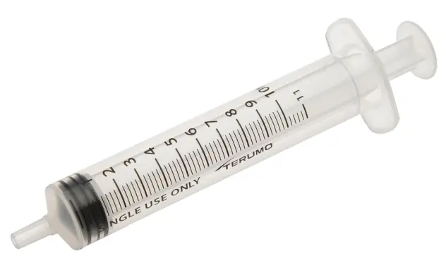 Produit Seringue 3 pièces Image